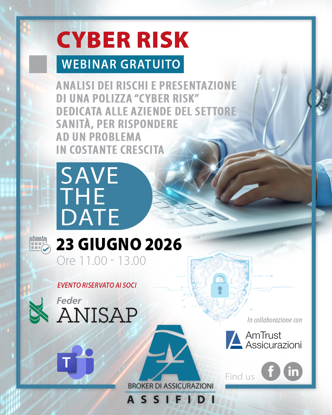 Webinar Cyber Risk Feder ANISAP 23 06 2026