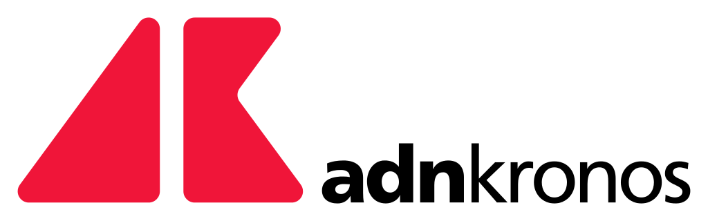 logo ADN KRONOS